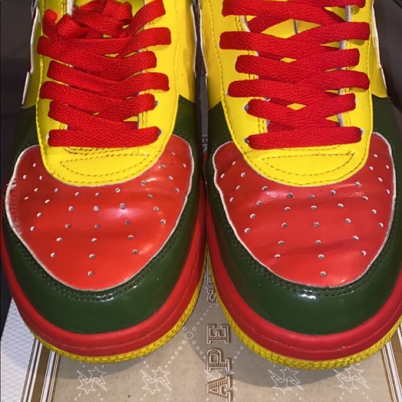 Bapestas Size 10 - Picture 5 of 11
